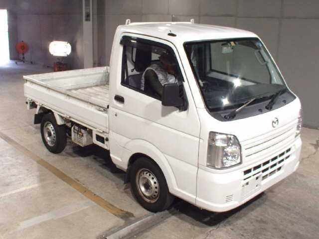 61 Mazda Scrum truck DG16T 2017 г. (JU Fukuoka)